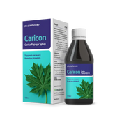 Caricon Carica Papaya Syrup to support recovery from low platelets price in pakistan